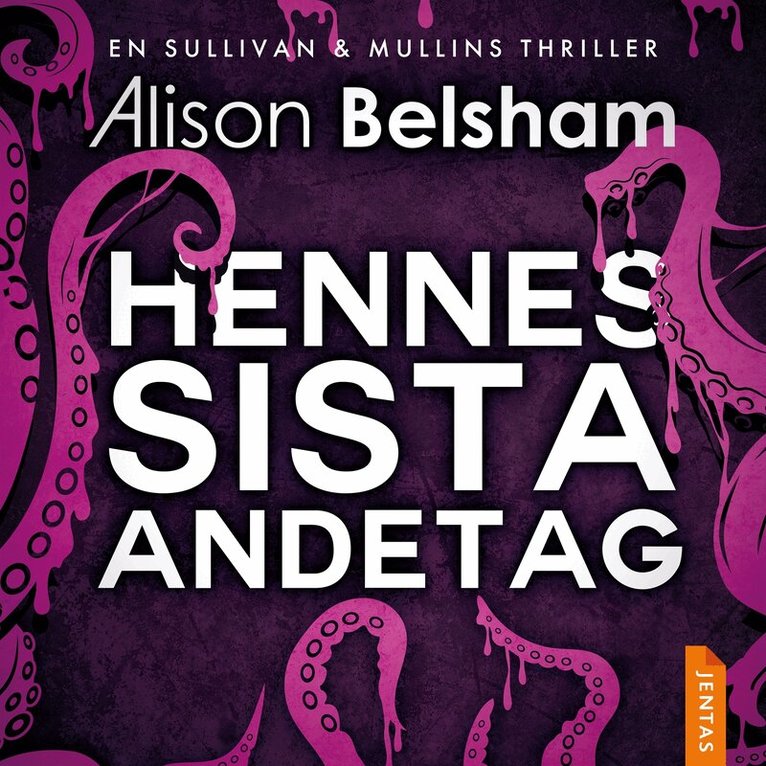 Alison Belsham - Hennes sista andetag, Ljudbok