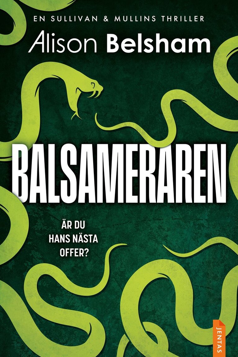 Alison Belsham - Balsameraren, E-bok