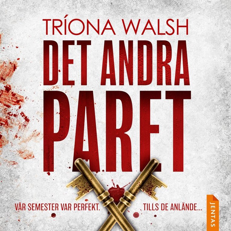Tríona Walsh - Det andra paret, Ljudbok