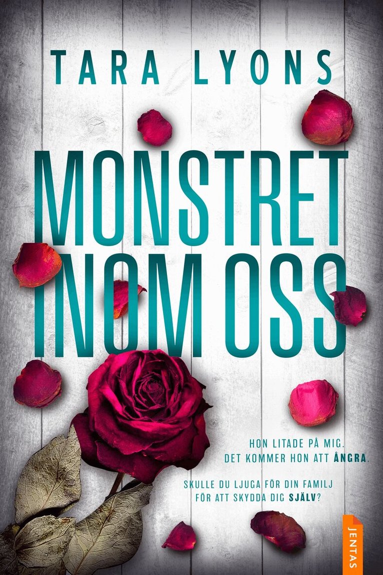 Tara Lyons - Monstret inom oss, E-bok