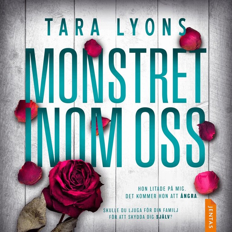 Tara Lyons - Monstret inom oss, Ljudbok