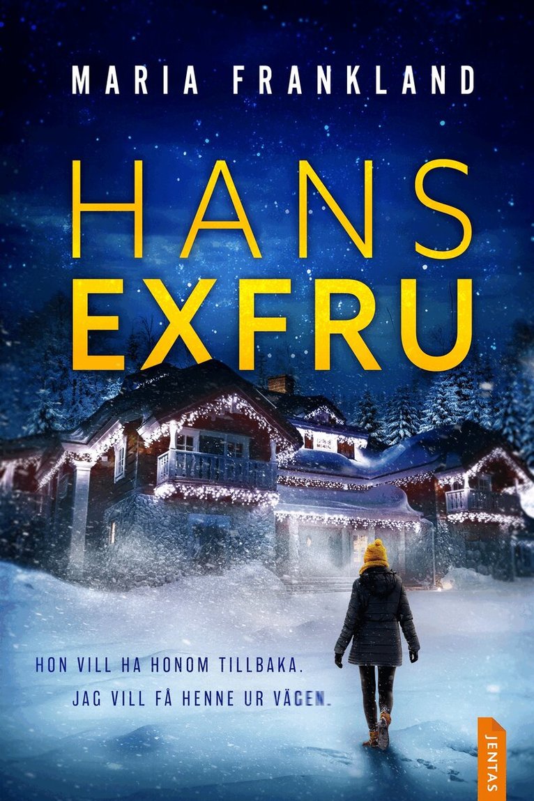 Maria Frankland - Hans exfru, E-bok