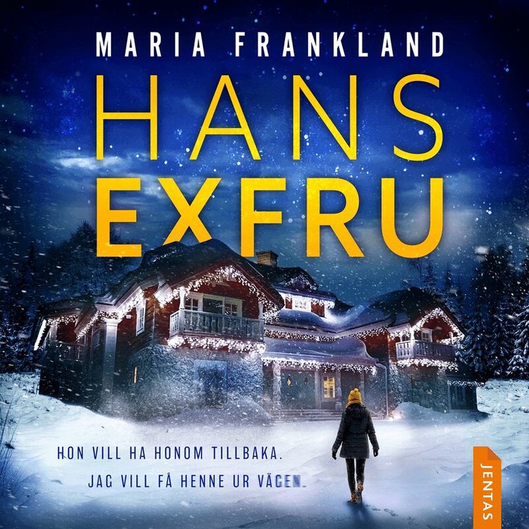 Maria Frankland - Hans exfru, Ljudbok