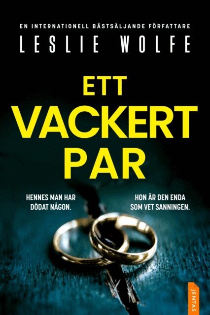 Leslie Wolfe - Ett vackert par, E-bok