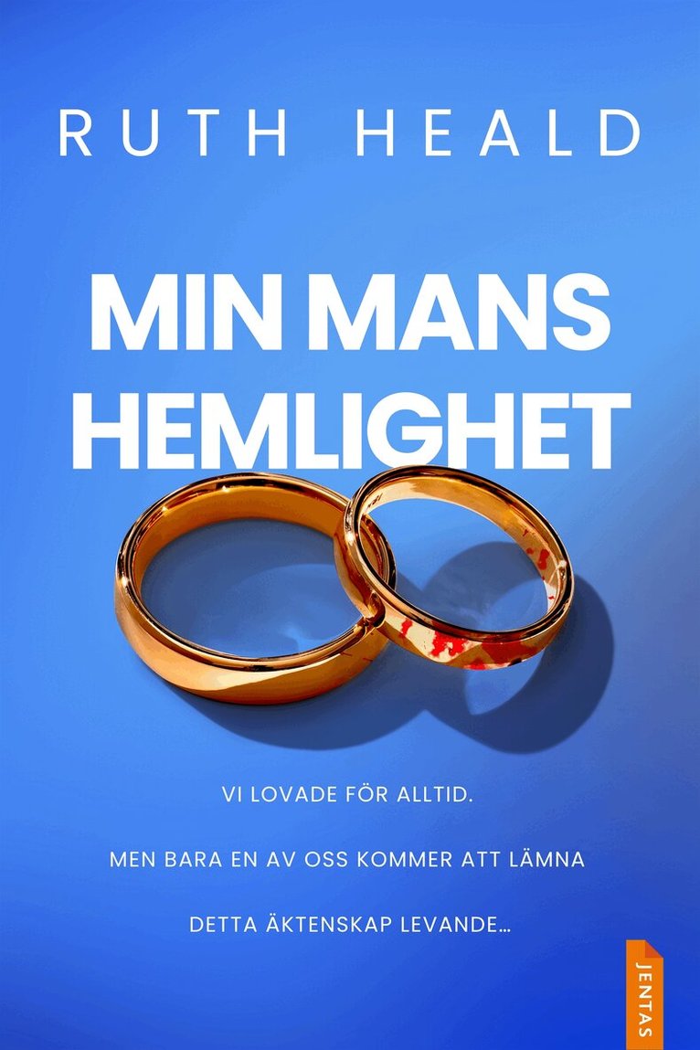 Ruth Heald - Min mans hemlighet, E-bok