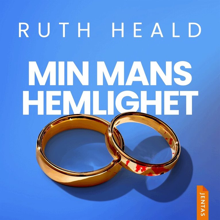 Ruth Heald - Min mans hemlighet, Ljudbok