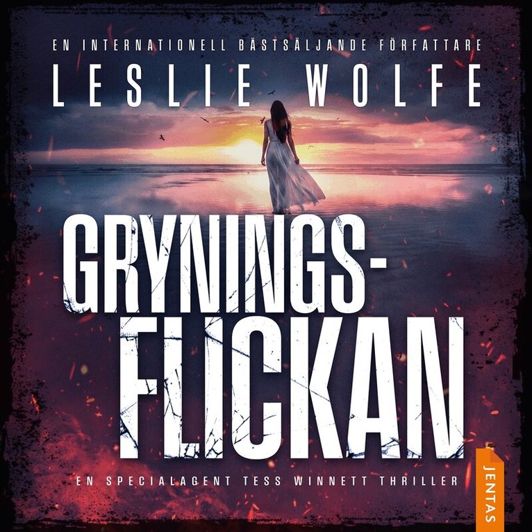 Leslie Wolfe - Gryningsflickan, Ljudbok