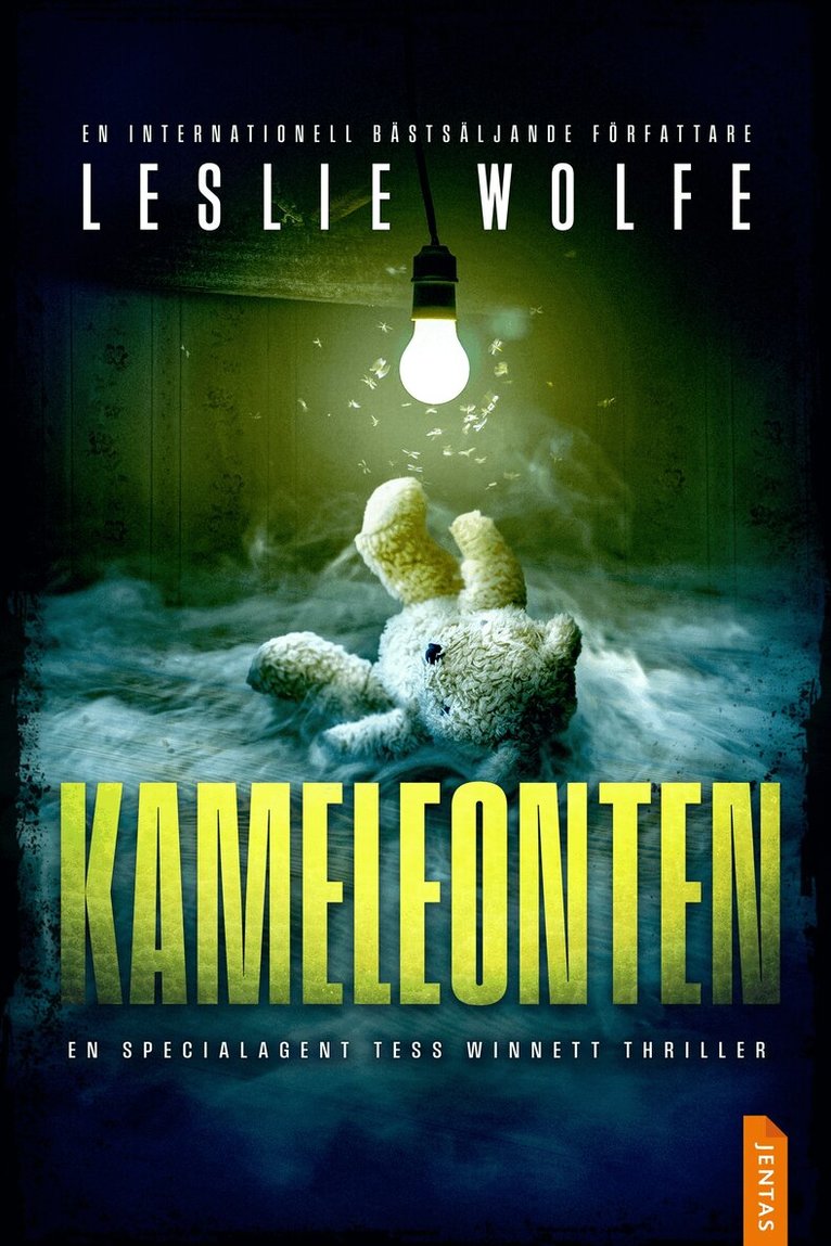 Leslie Wolfe - Kameleonten, E-bok. Tillgänglighet: Lägg i varukorg