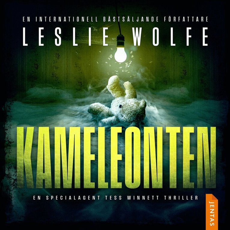 Leslie Wolfe - Kameleonten, Ljudbok. Tillgänglighet: Lägg i varukorg