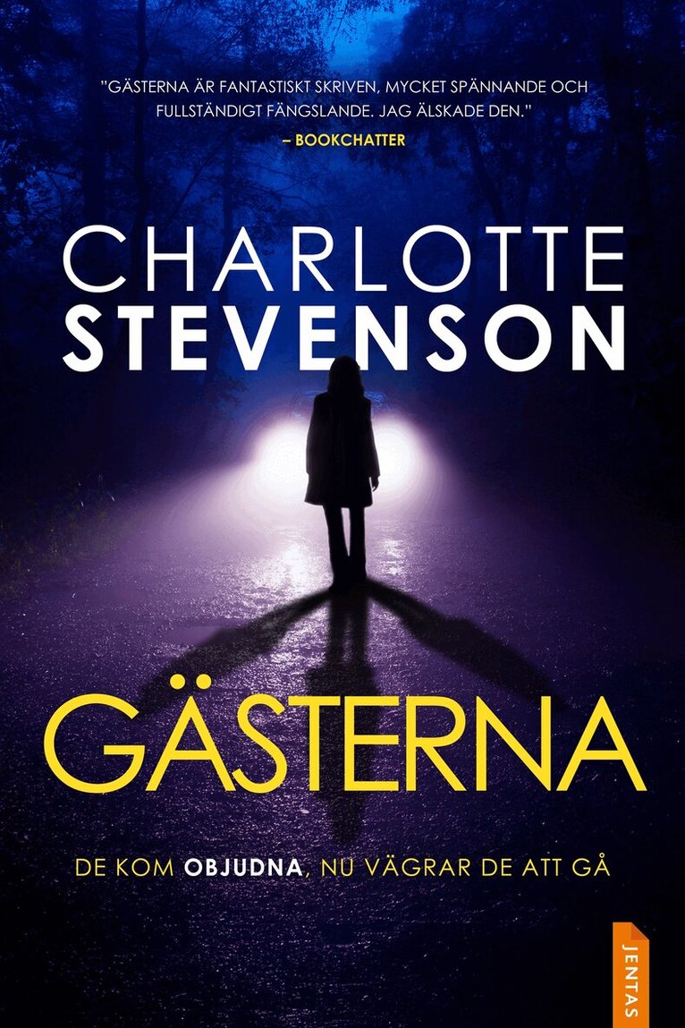 Charlotte Stevenson - Gästerna, E-bok