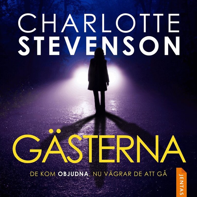 Charlotte Stevenson - Gästerna, Ljudbok