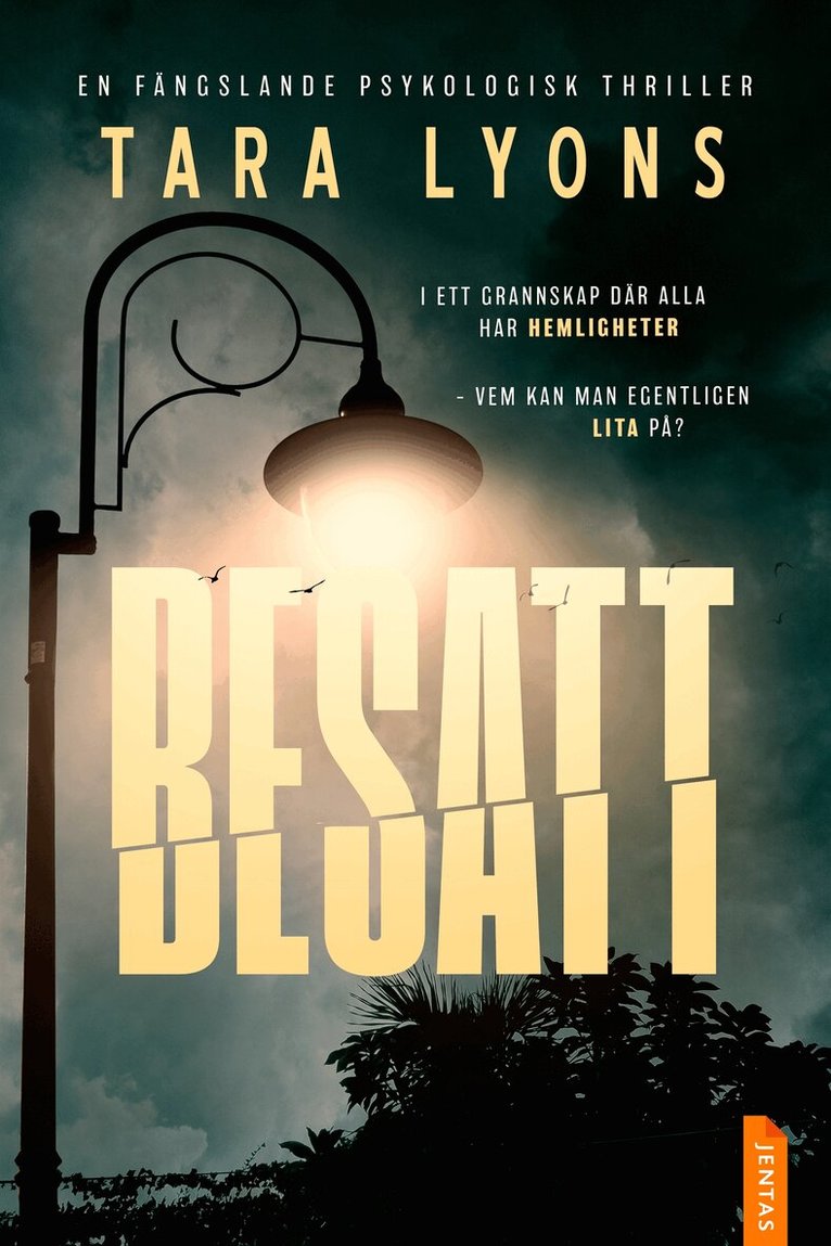 Tara Lyons - Besatt, E-bok