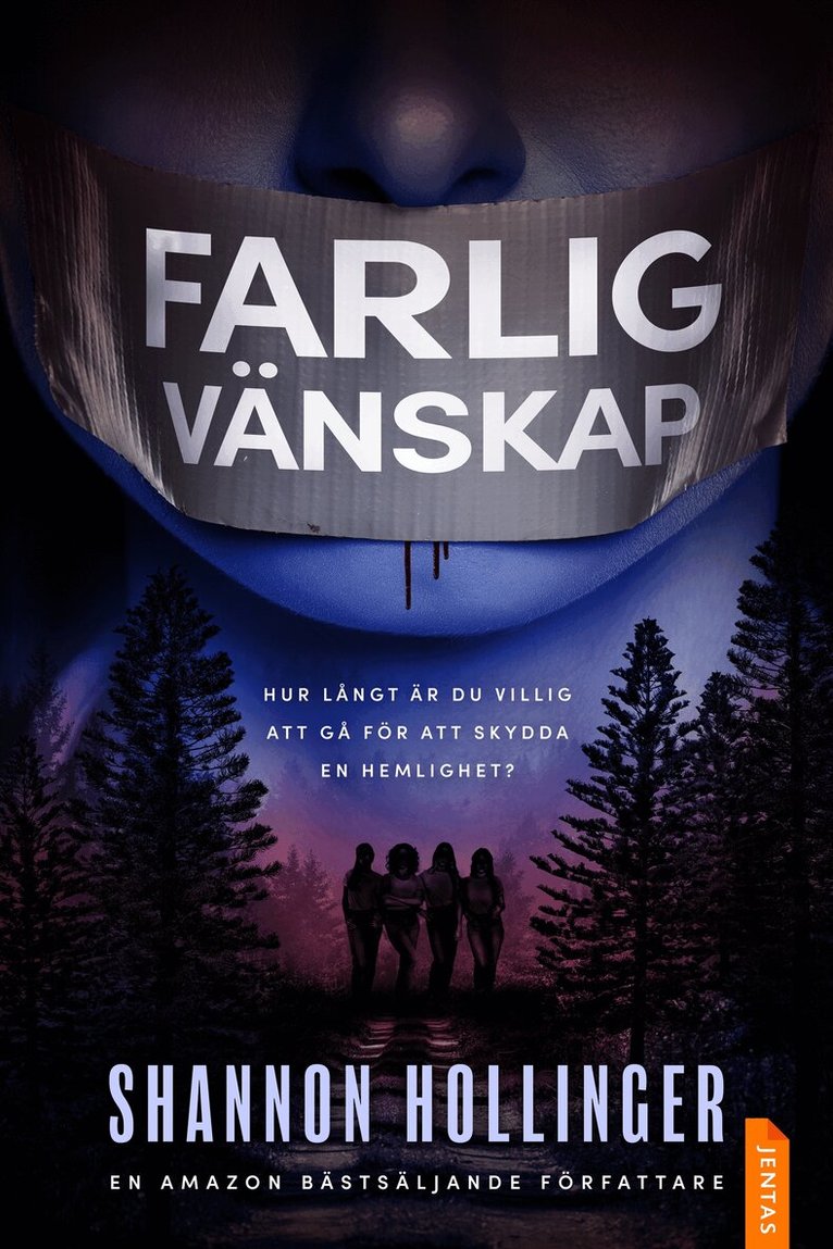 Shannon Hollinger - Farlig vänskap, E-bok. Tillgänglighet: Lägg i varukorg