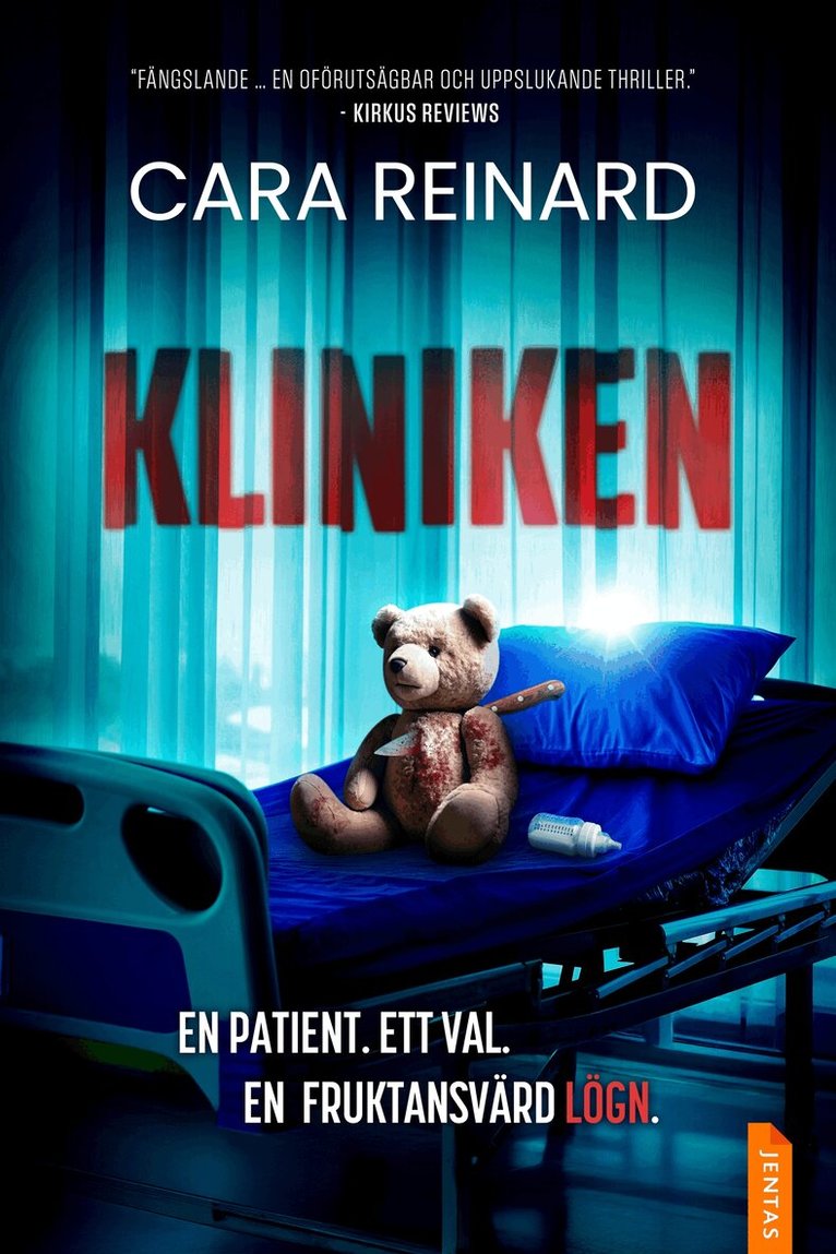 Cara Reinard - Kliniken, E-bok