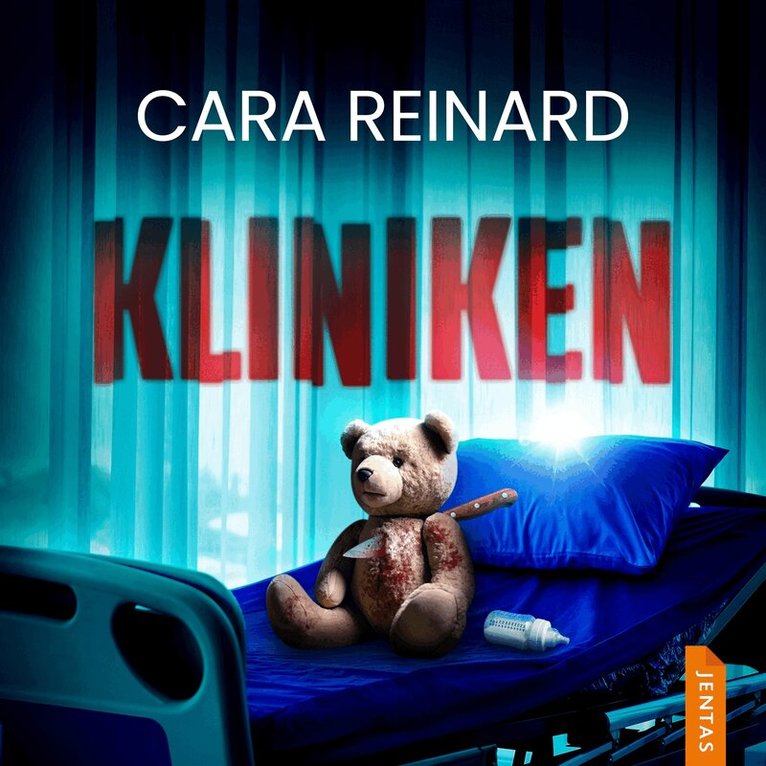 Cara Reinard - Kliniken, Ljudbok