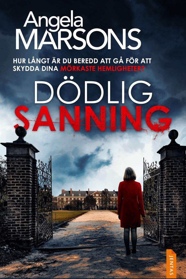 Angela Marsons - Dödlig sanning, E-bok