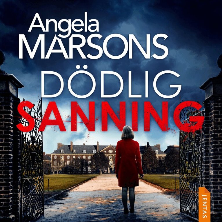 Angela Marsons - Dödlig sanning, Ljudbok