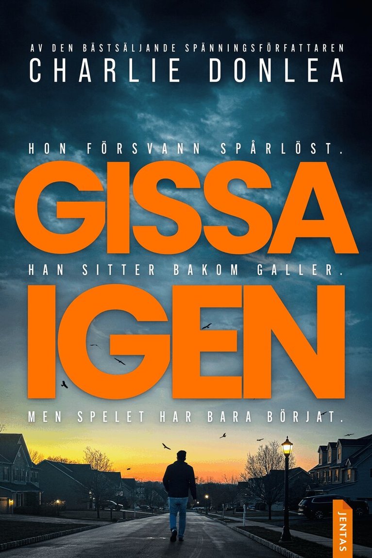 Charlie Donlea - Gissa igen, E-bok