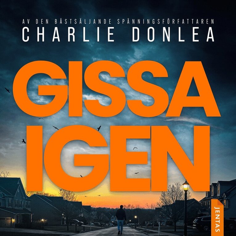 Charlie Donlea - Gissa igen, Ljudbok. Tillgänglighet: Lägg i varukorg