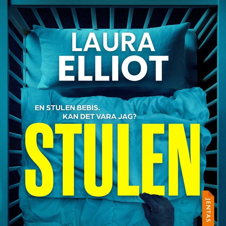 Laura Elliot - Stulen, Ljudbok