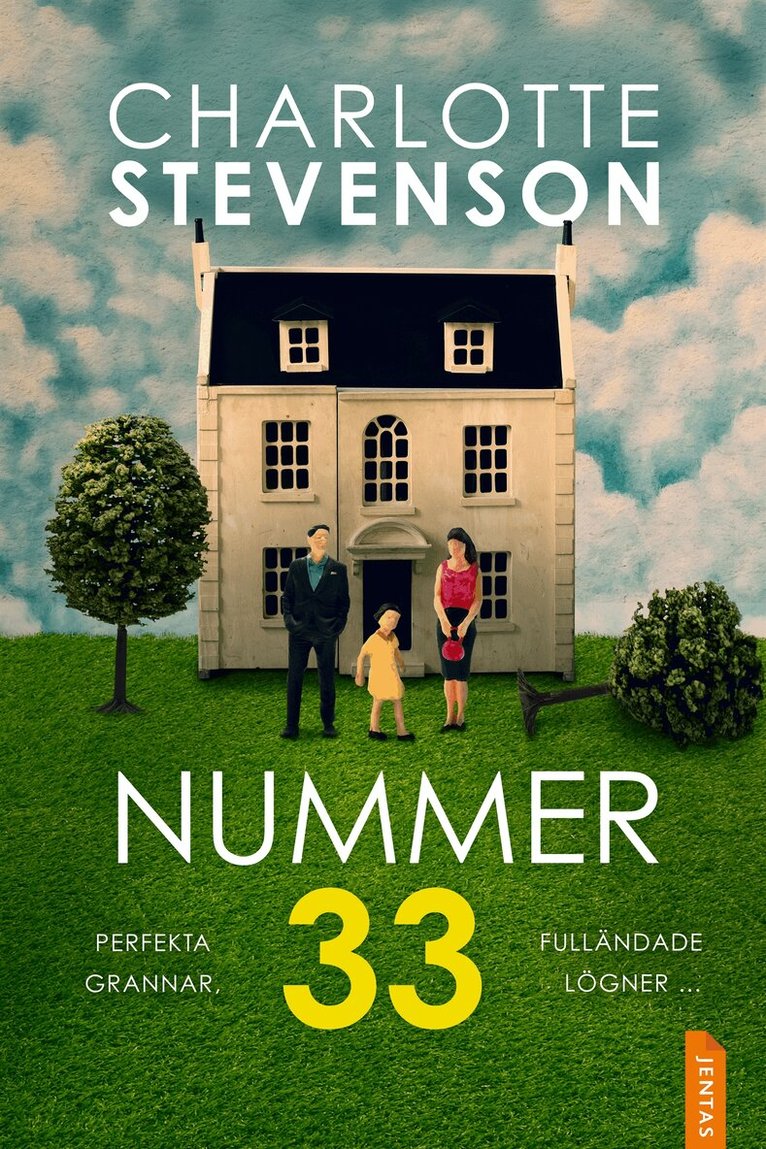 Charlotte Stevenson - Nummer 33, E-bok