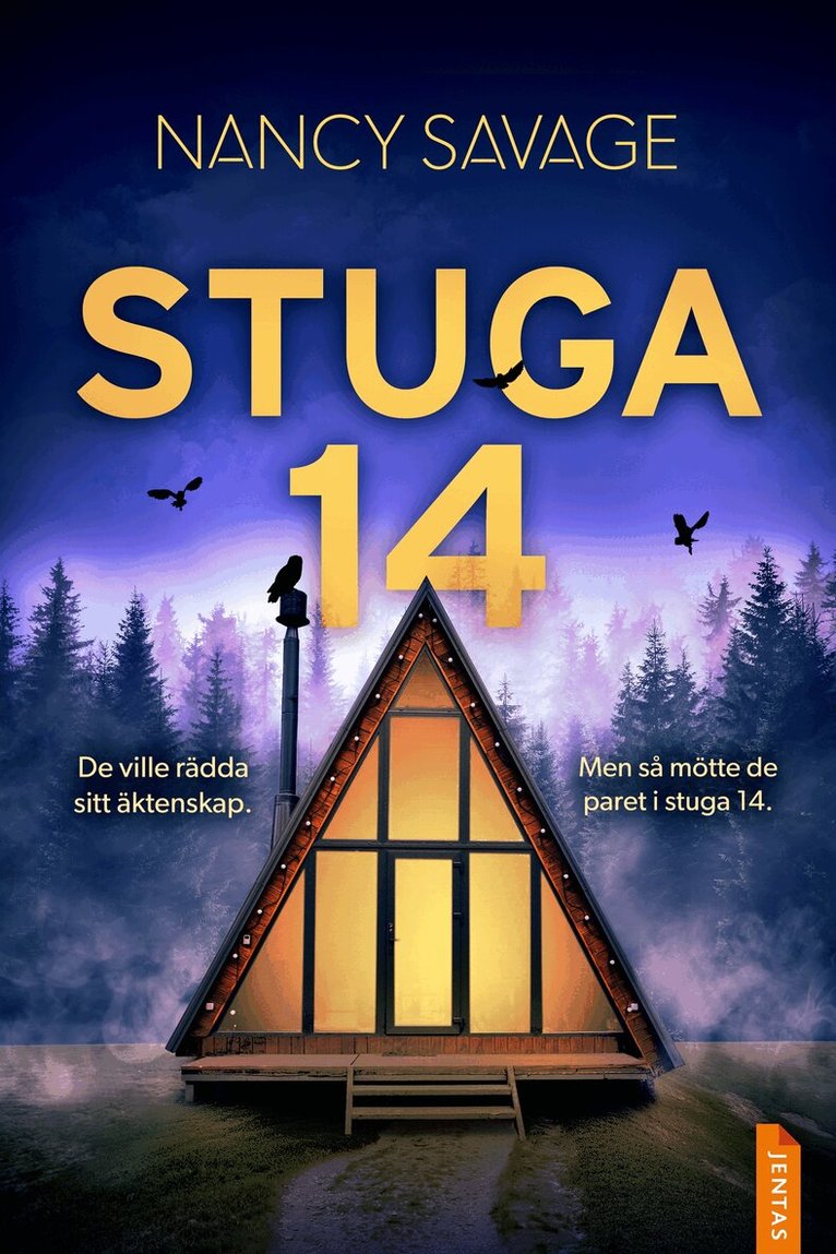 Nancy Savage - Stuga 14, E-bok