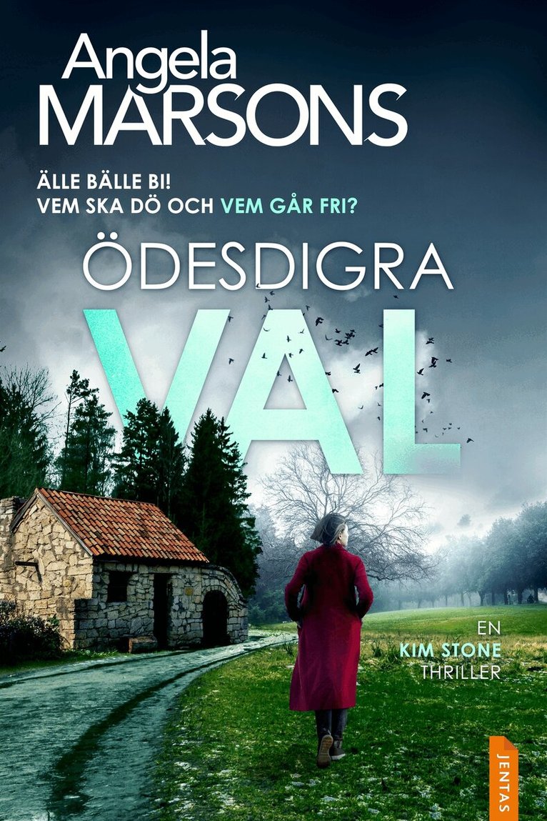 Angela Marsons - Ödesdigra val, E-bok