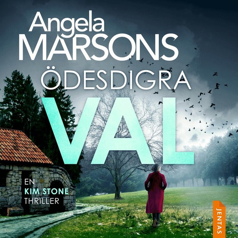 Angela Marsons - Ödesdigra val, Ljudbok