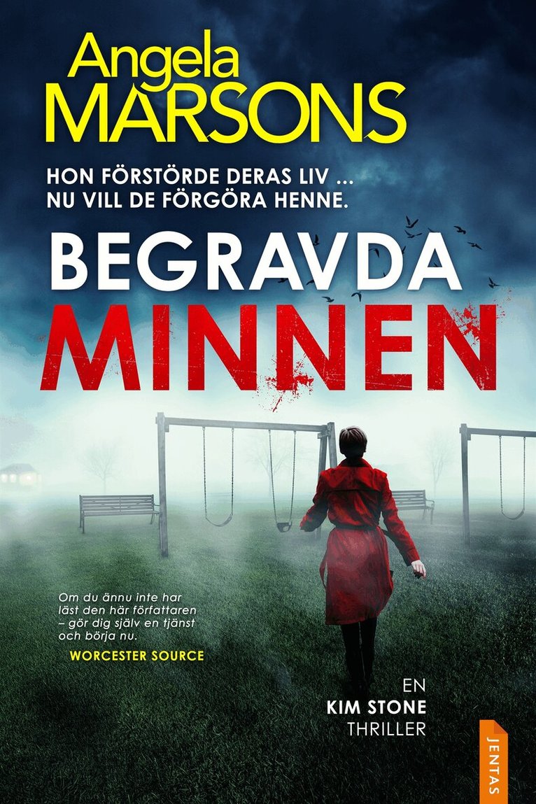 Angela Marsons - Begravda minnen, E-bok