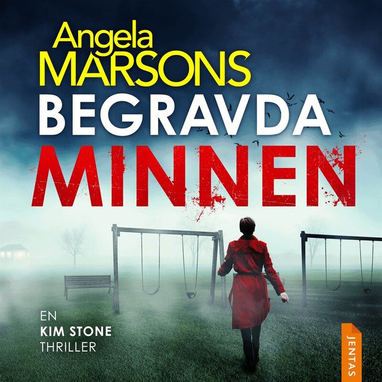 Angela Marsons - Begravda minnen, Ljudbok