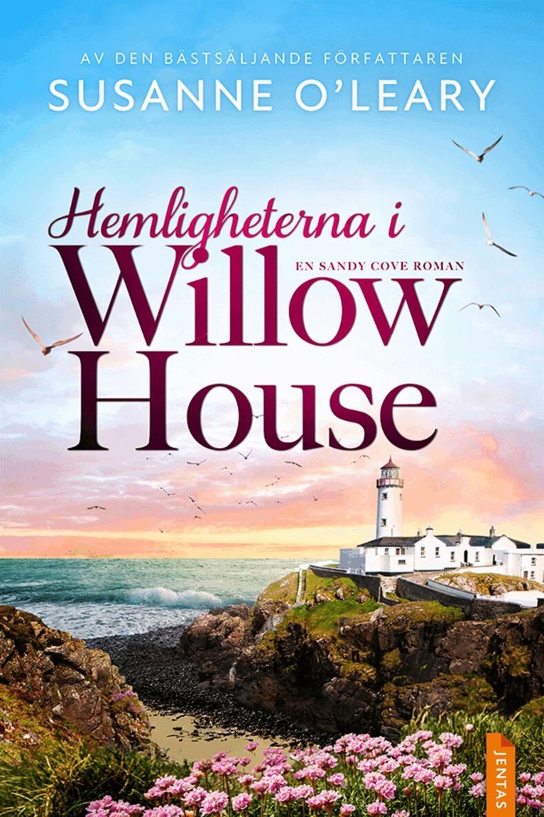 Susanne O'Leary - Hemligheterna i Willow House, E-bok