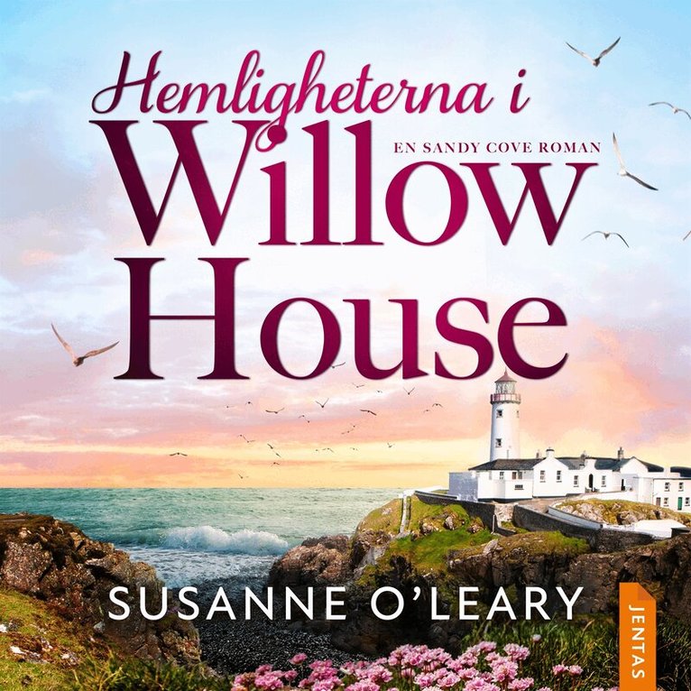 Susanne O'Leary - Hemligheterna i Willow House, Ljudbok