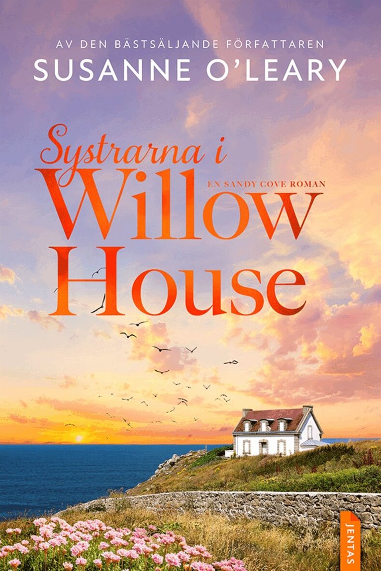 Susanne O'Leary - Systrarna i Willow House, E-bok