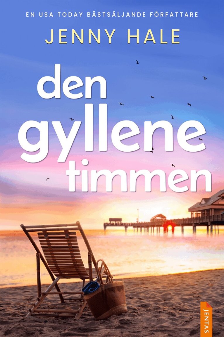 Jenny Hale - Den gyllene timmen, E-bok