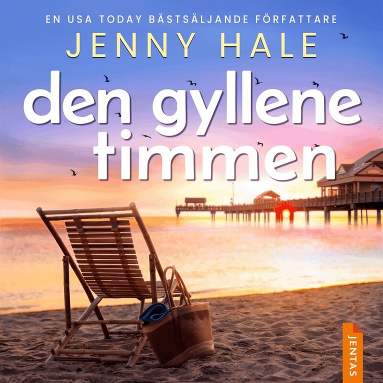 Jenny Hale - Den gyllene timmen, Ljudbok