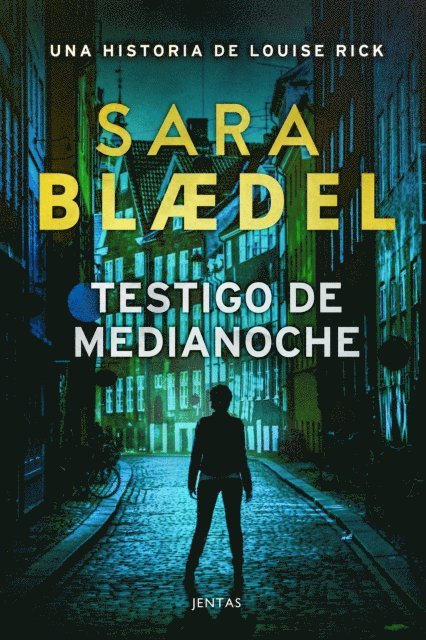 Sara Blaedel - Testigo de medianoche, E-bok