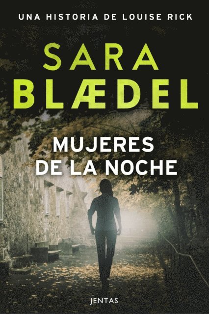 Sara Blaedel - Mujeres de la noche, E-bok
