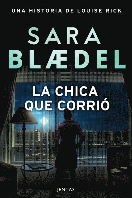 Sara Blaedel - La chica que corrió, E-bok