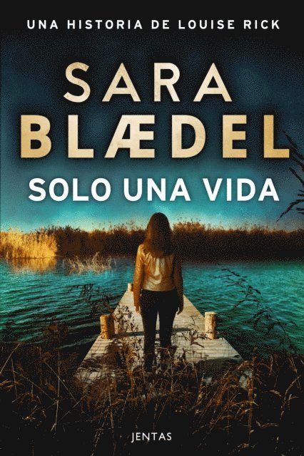 Sara Blaedel - Solo una vida, E-bok