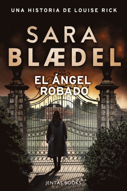 Sara Blaedel - El ángel robado, E-bok