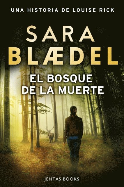 Sara Blaedel - El bosque de la muerte, E-bok