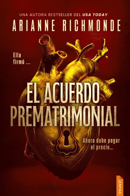 Arianne Richmonde - El acuerdo prematrimonial, E-bok