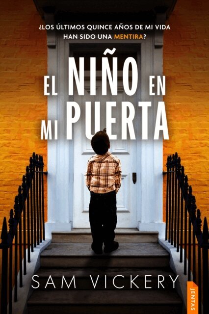 Sam Vickery - El nino en mi puerta, E-bok