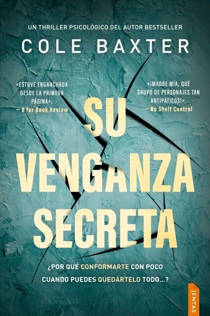 Cole Baxter - Su venganza secreta, E-bok. Tillgänglighet: Lägg i varukorg