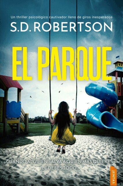 S.D. Robertson - El parque, E-bok