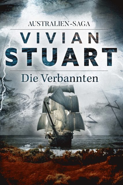 Vivian Stuart - Die Verbannten, E-bok