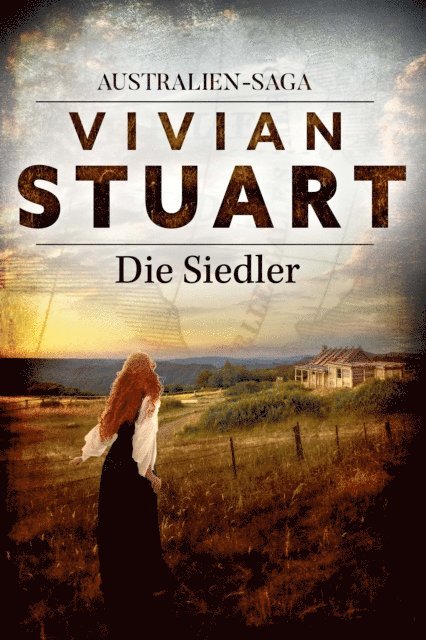 Vivian Stuart - Die Siedler, E-bok