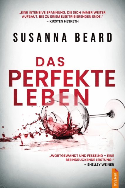 Susanna Beard - Das perfekte Leben, E-bok
