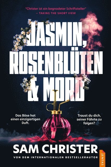 Sam Christer - Jasmin, Rosenblüten & Mord, E-bok