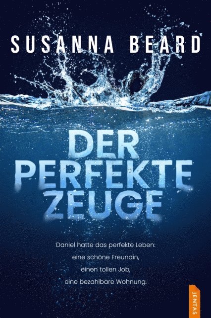 Susanna Beard - Der perfekte Zeuge, E-bok